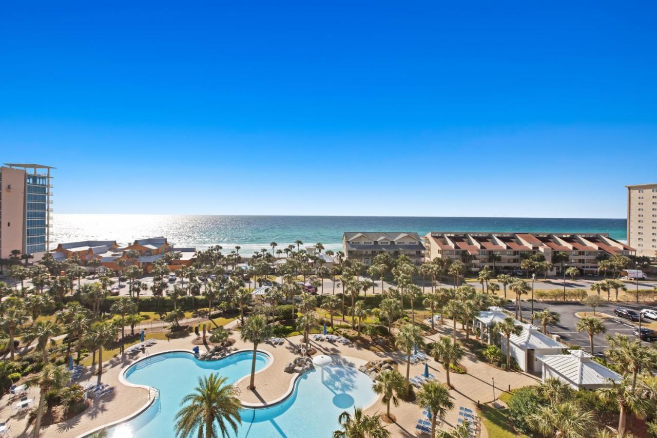 Appartamento Sterling Shores 715 Destin Esterno foto